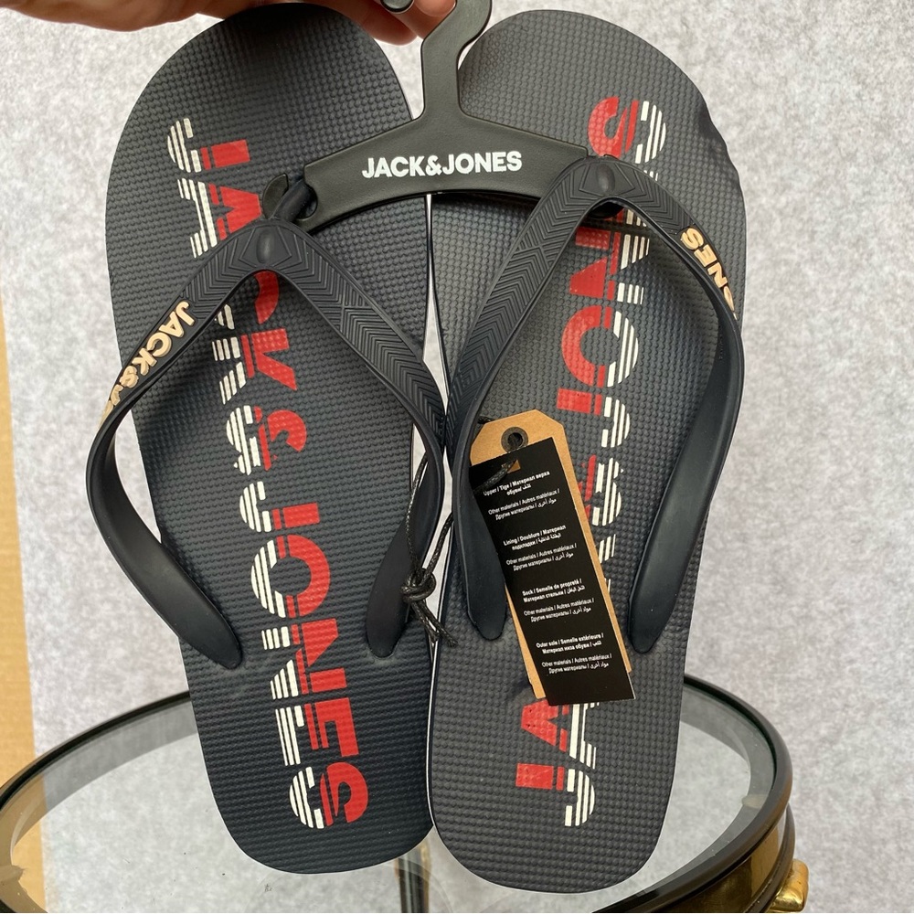 J13 Jack & Jones Flip Flops